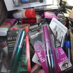 Maquillajes de marca